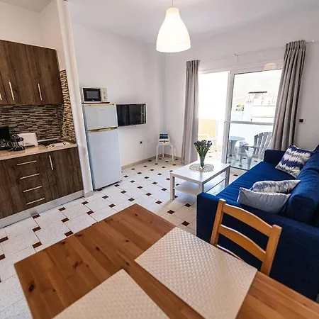 Διαμέρισμα Nublo Λας Πλάγιας