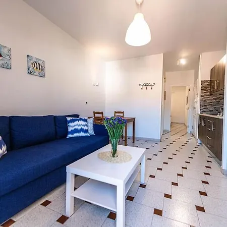 Apartment Nublo Las Playas