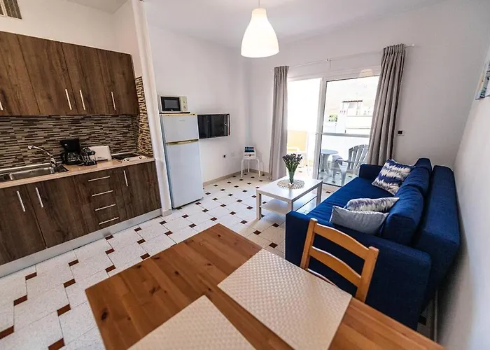 Appartement Nublo Las Playas