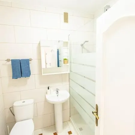 Nublo 아파트 Las Playas