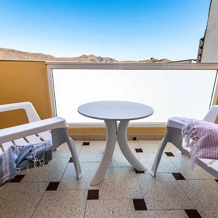 아파트 Nublo Las Playas